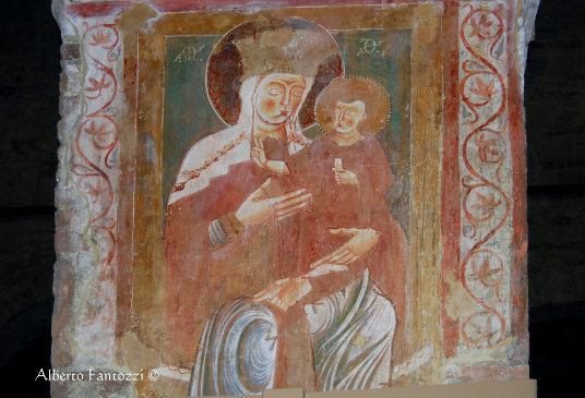 Madonna con Bambino