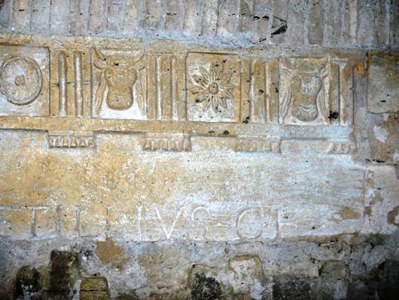 Reliquato di epoca romana